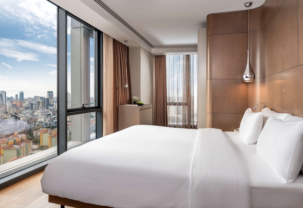 Radisson Blu Hotel Istanbul Asia 14