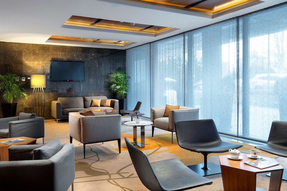 Radisson Blu Hotel Istanbul Asia 2