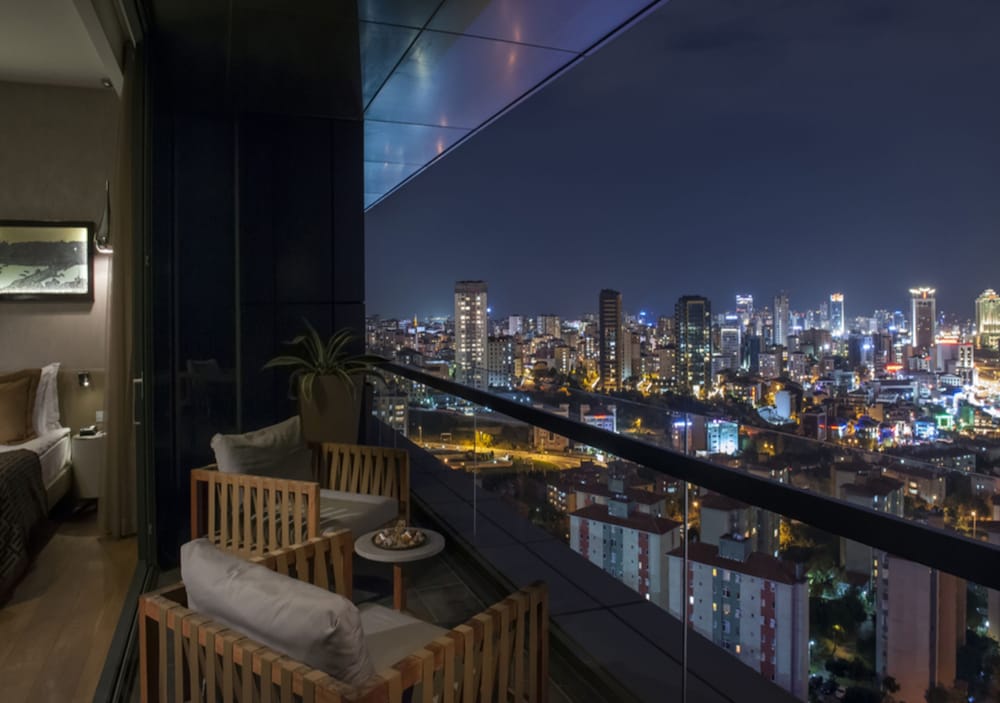 Radisson Blu Hotel Istanbul Asia 20