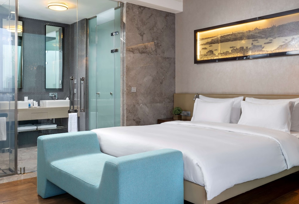 Radisson Blu Hotel Istanbul Asia 12