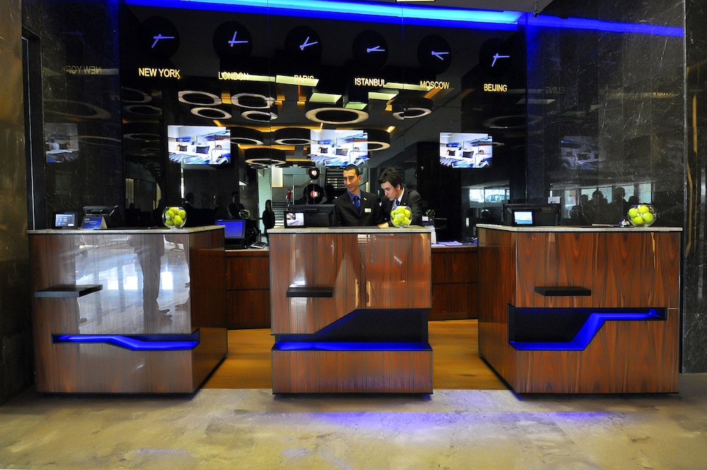 Radisson Blu Hotel Istanbul Asia 4