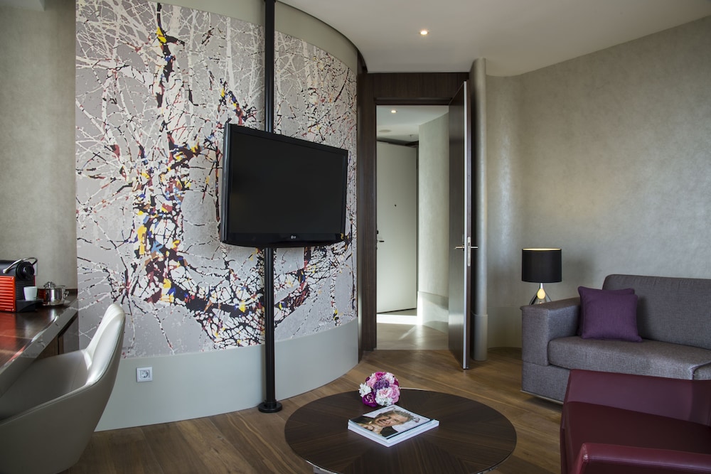 Radisson Blu Hotel Istanbul Asia 8