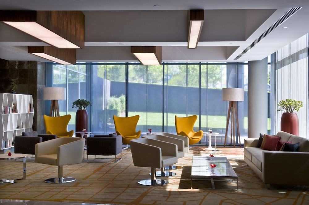 Radisson Blu Hotel Istanbul Asia 6