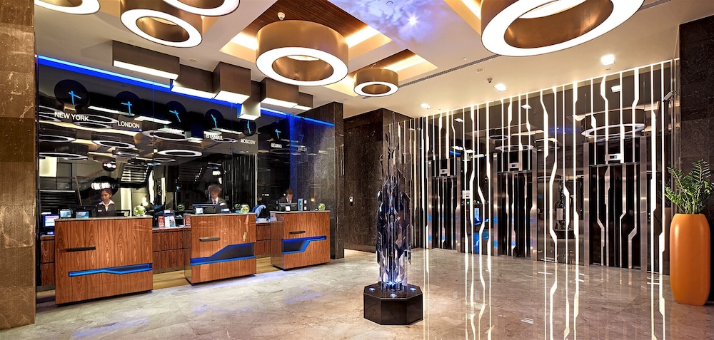 Radisson Blu Hotel Istanbul Asia 5