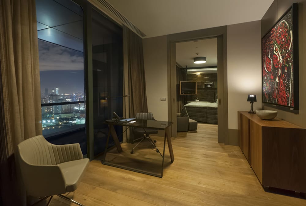 Radisson Blu Hotel Istanbul Asia 9