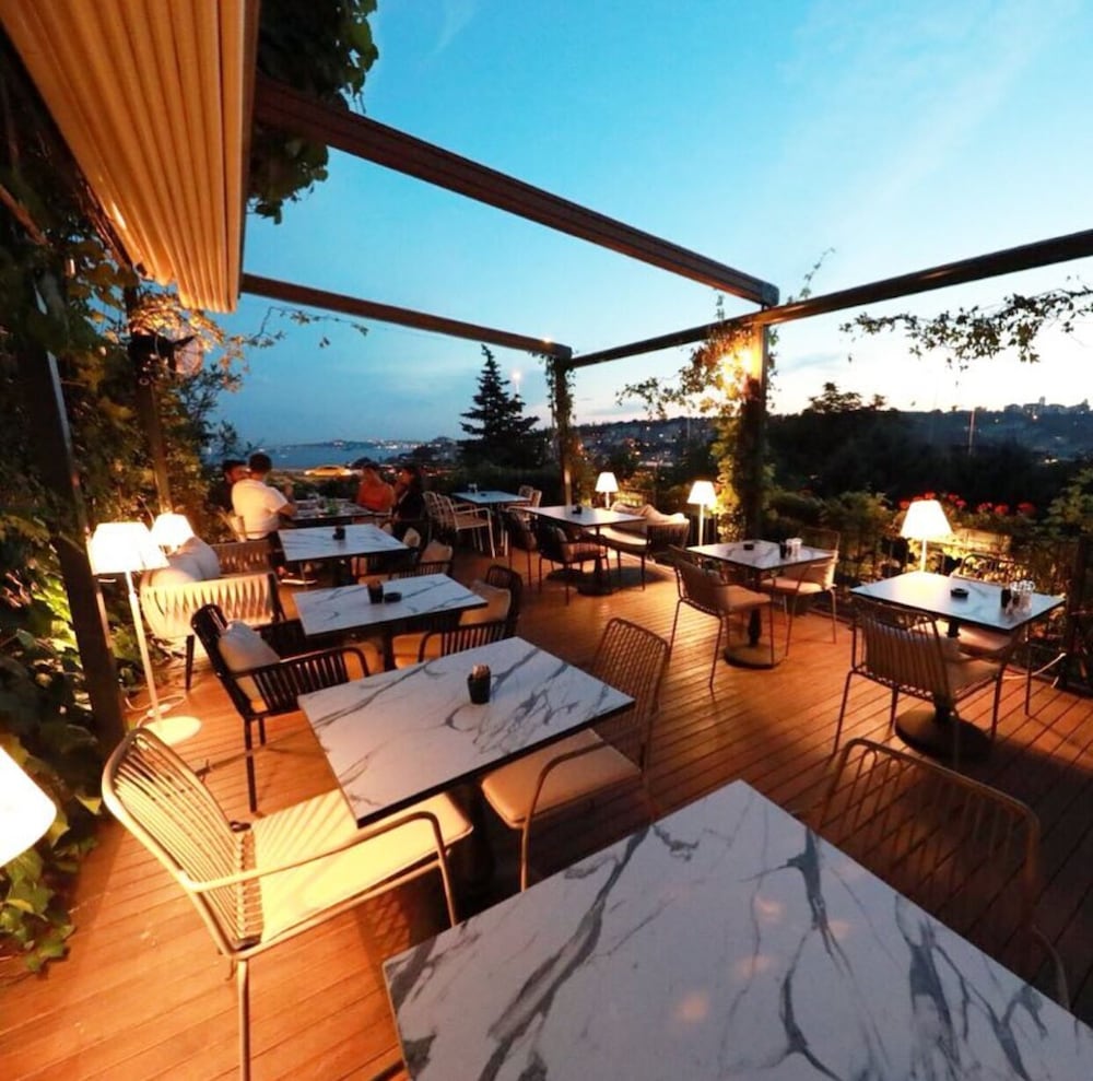 Symbola Bosphorus Hotel Ortaköy 24