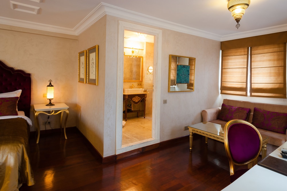 Symbola Bosphorus Hotel Ortaköy 19