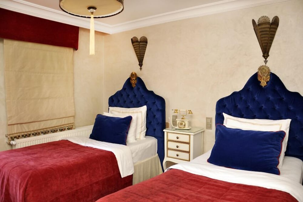 Symbola Bosphorus Hotel Ortaköy 11