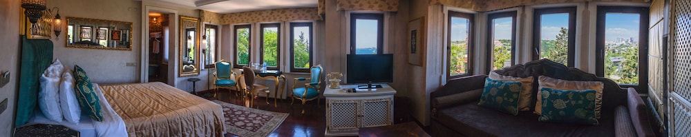 Symbola Bosphorus Hotel Ortaköy 10