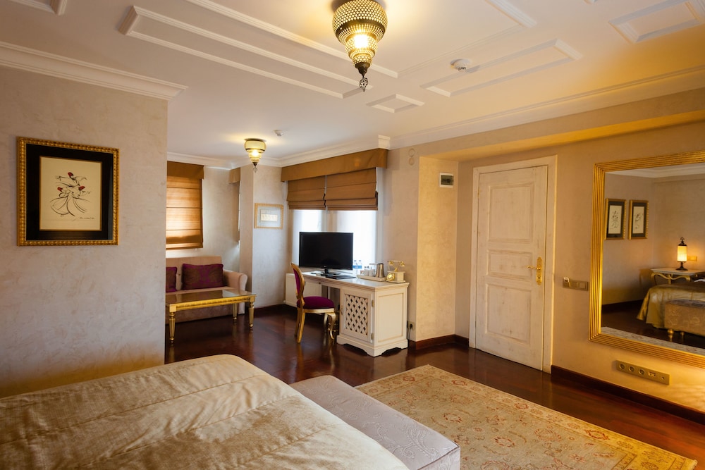 Symbola Bosphorus Hotel Ortaköy 4