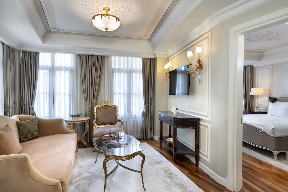 Rixos Pera Istanbul - Nickelodeon Play Access 12