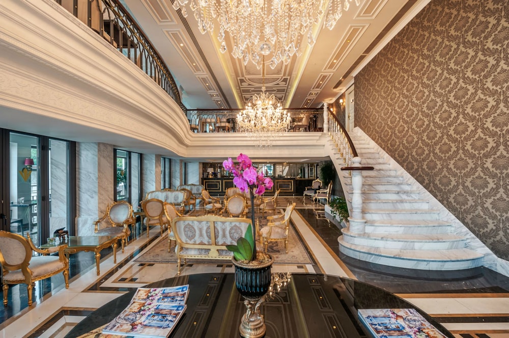 Rixos Pera Istanbul - Nickelodeon Play Access 7
