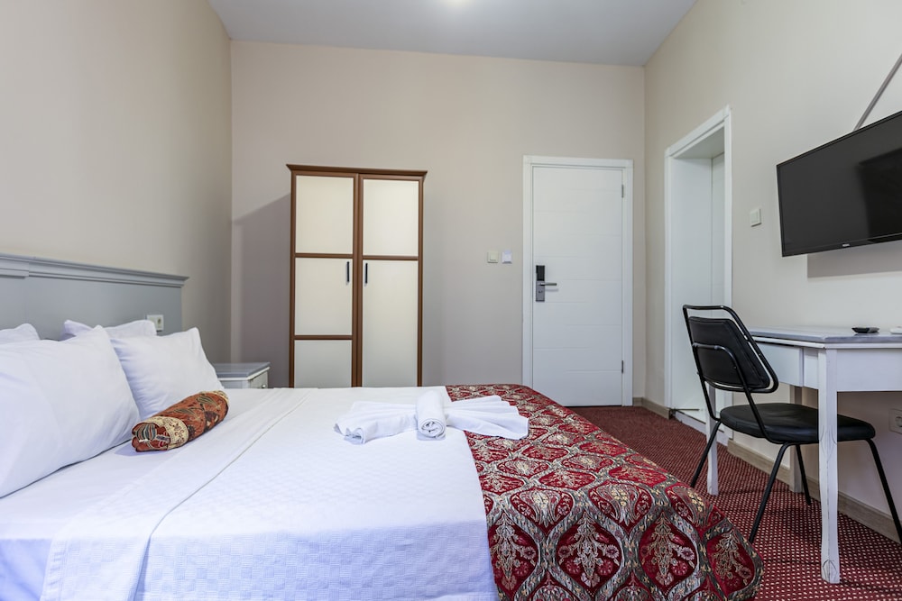 Ottoman Zade Hotel 10