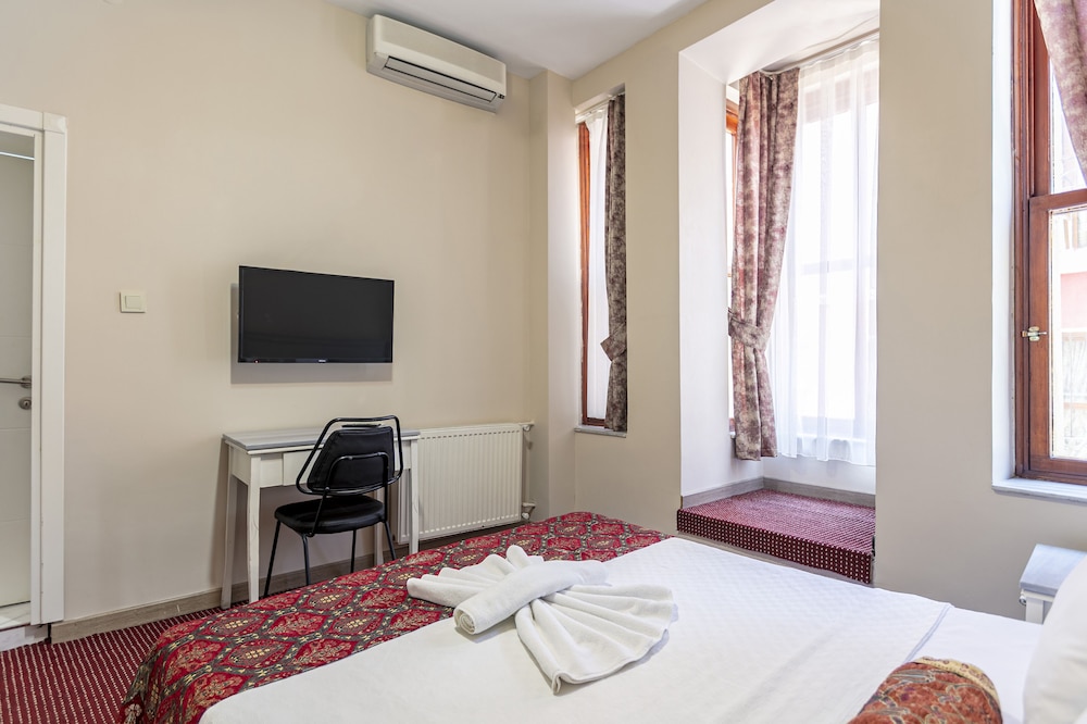 Ottoman Zade Hotel 11