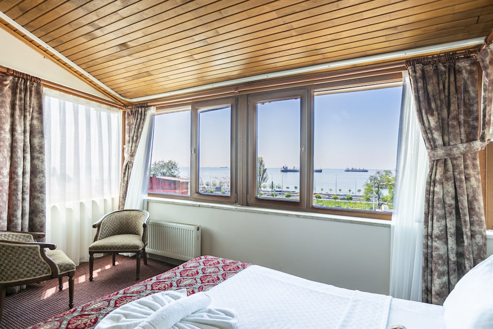 Ottoman Zade Hotel 7