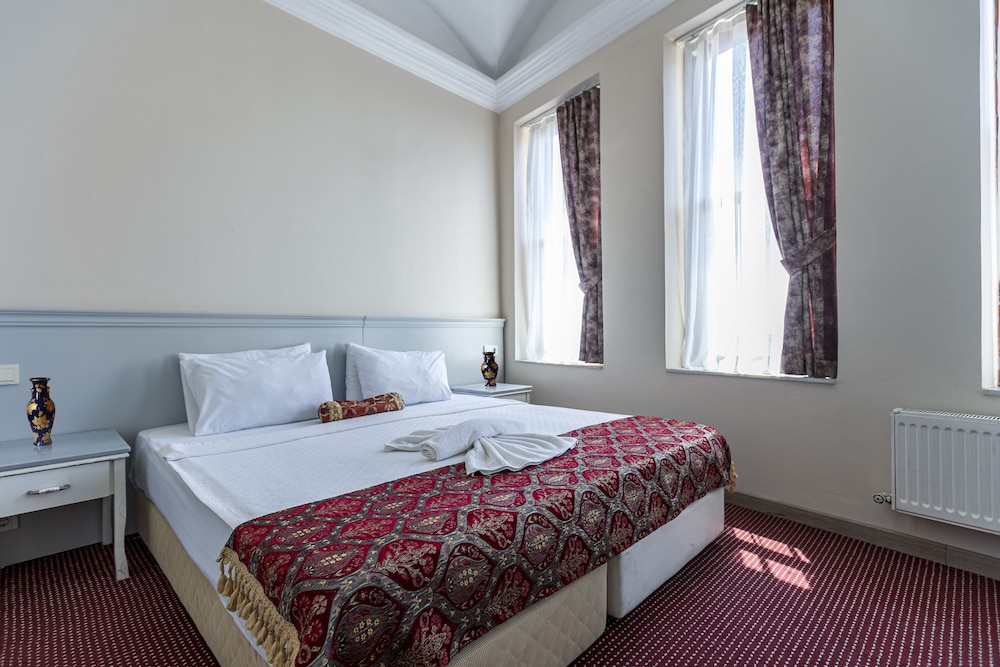 Ottoman Zade Hotel 14