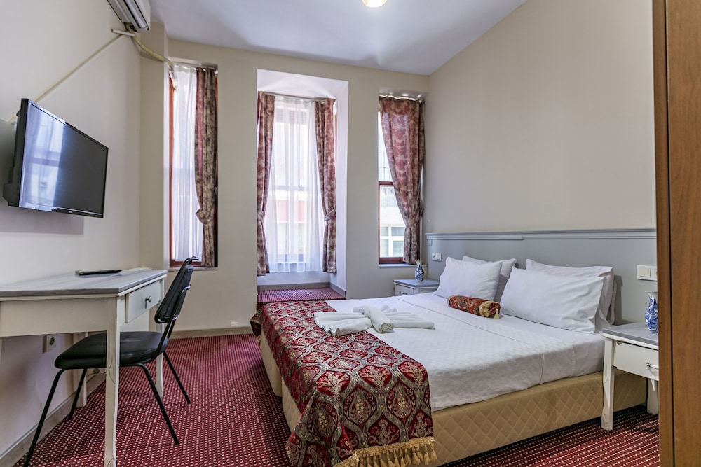Ottoman Zade Hotel 22