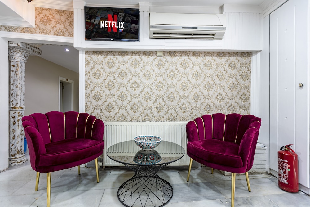 Ottoman Zade Hotel 3