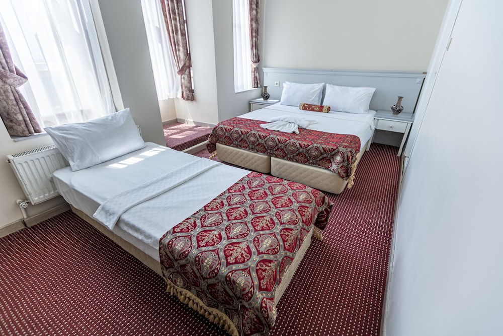 Ottoman Zade Hotel 21