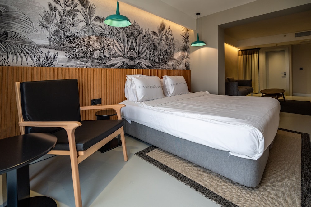 Zimmer Bosphorus Hotel 14