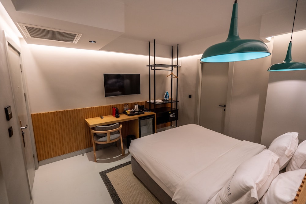 Zimmer Bosphorus Hotel 11