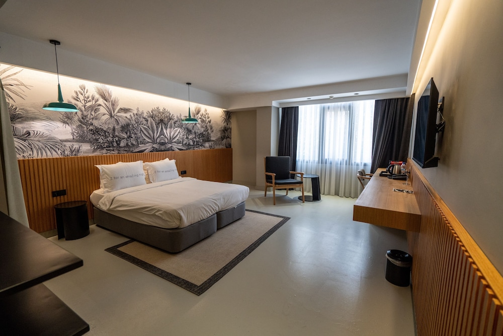 Zimmer Bosphorus Hotel 3