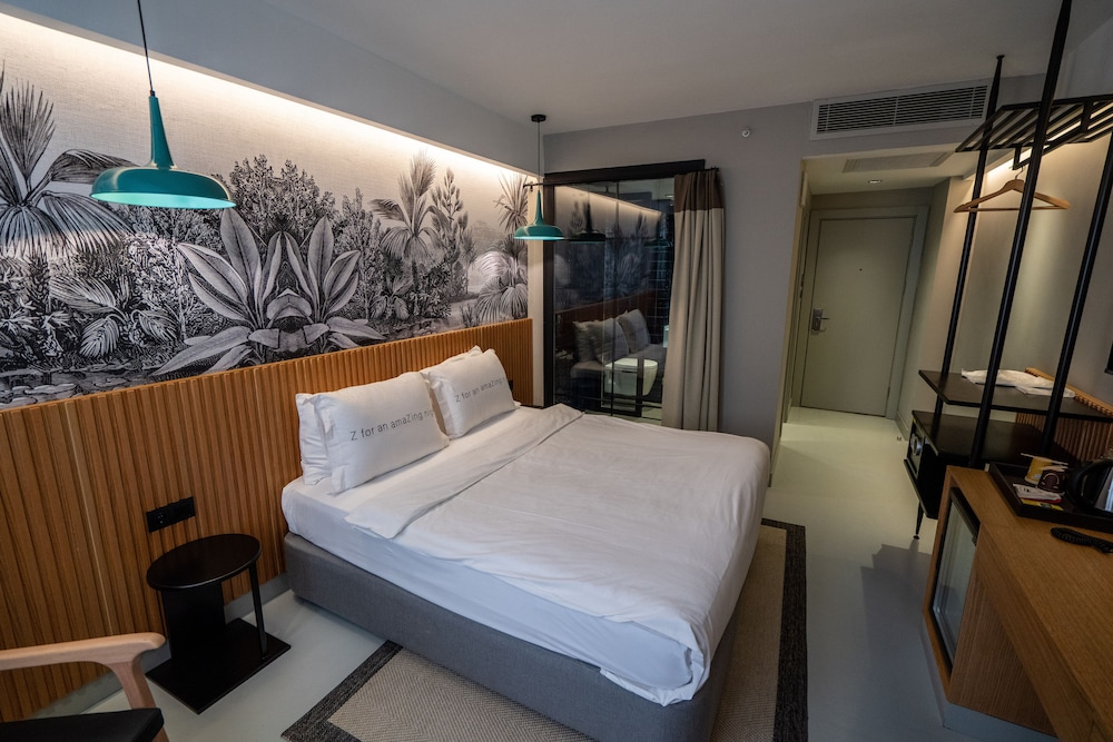 Zimmer Bosphorus Hotel 7