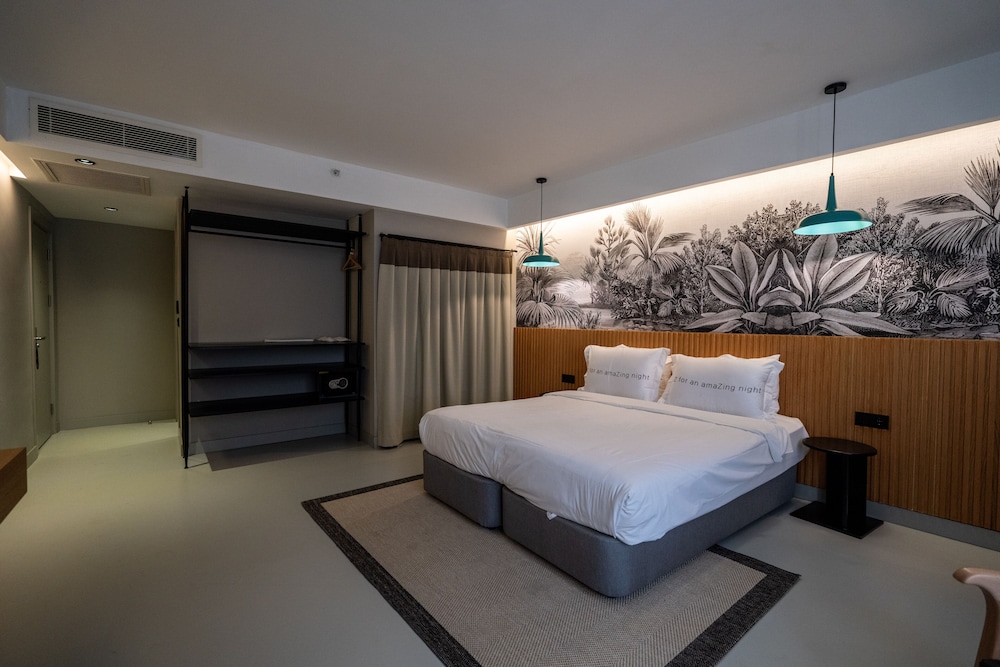 Zimmer Bosphorus Hotel 16