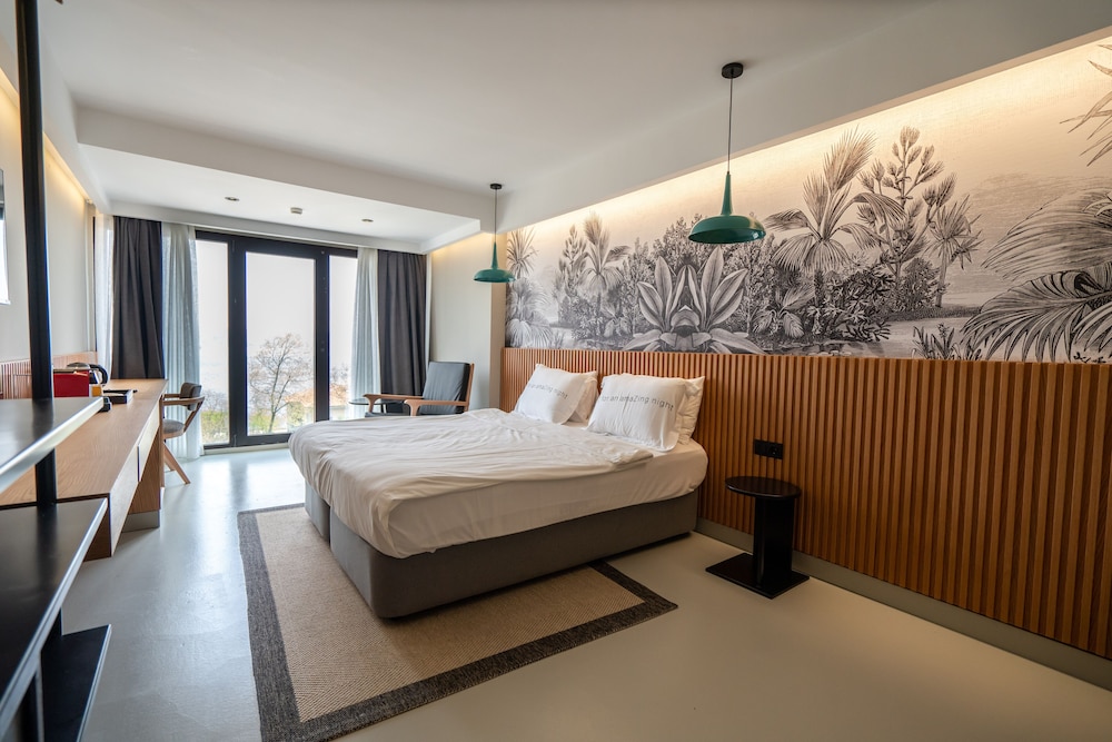 Zimmer Bosphorus Hotel 5
