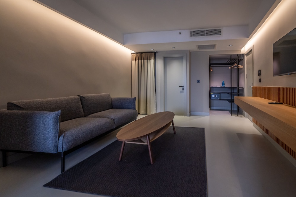 Zimmer Bosphorus Hotel 20