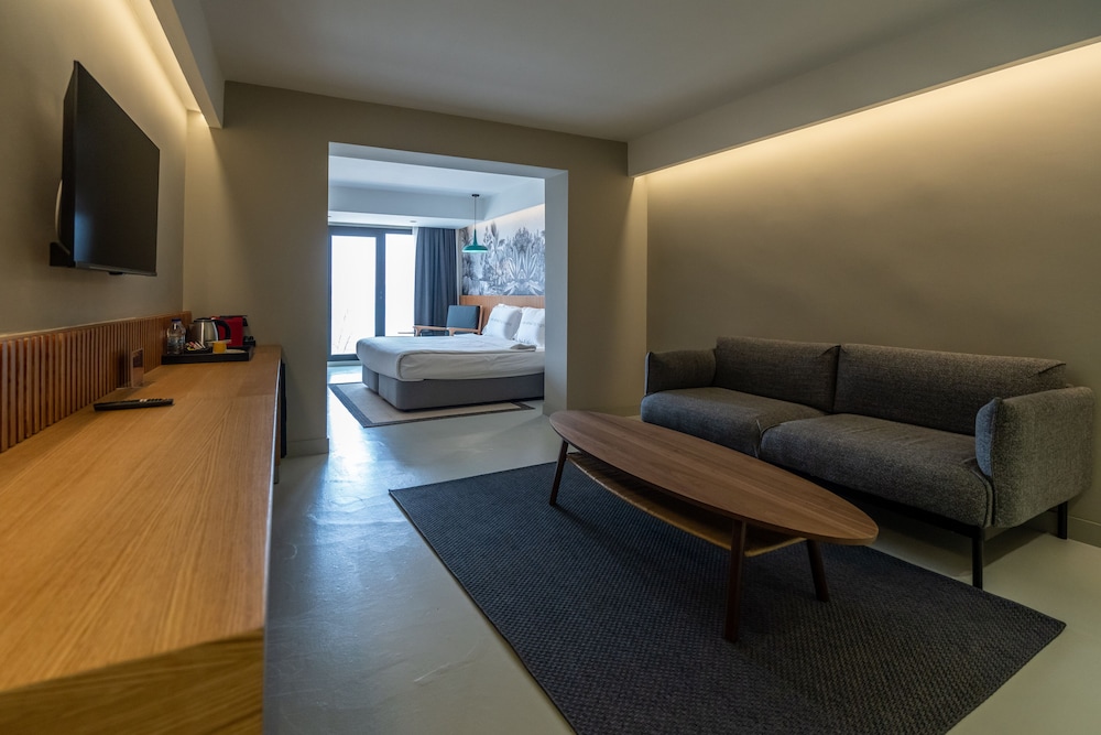 Zimmer Bosphorus Hotel 13