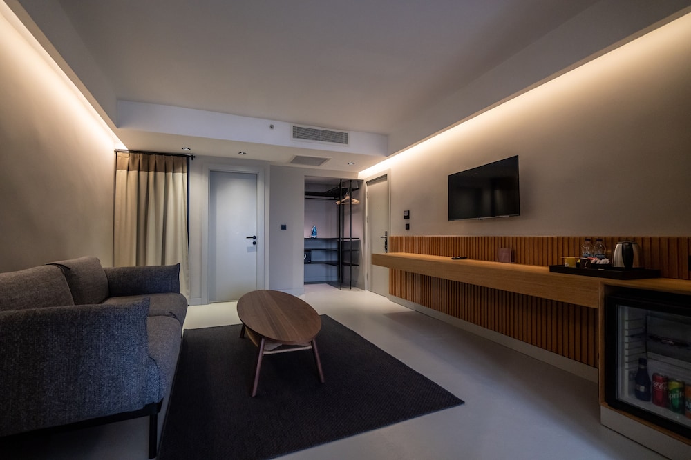 Zimmer Bosphorus Hotel 19