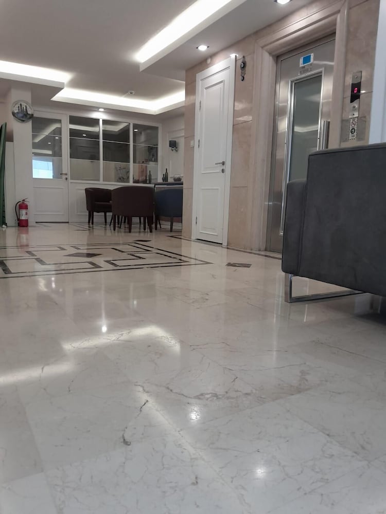 Pera Arya Hotel 6