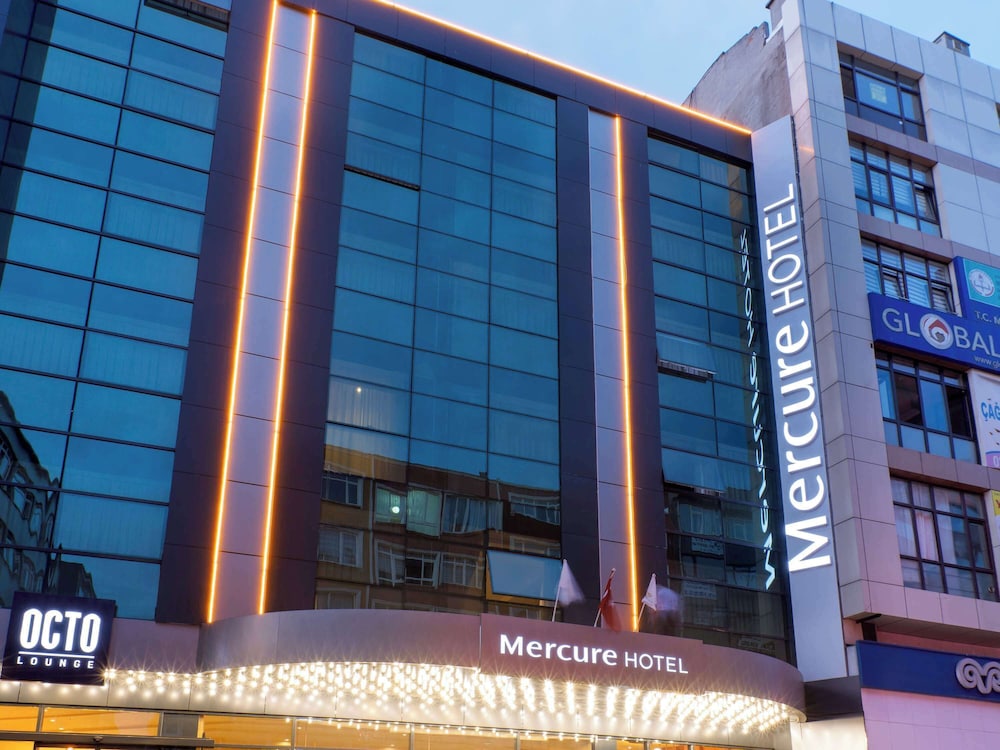 Mercure İstanbul Bakırköy 1