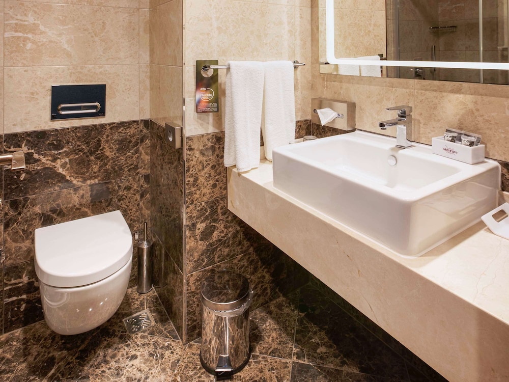 Mercure İstanbul Bakırköy 13