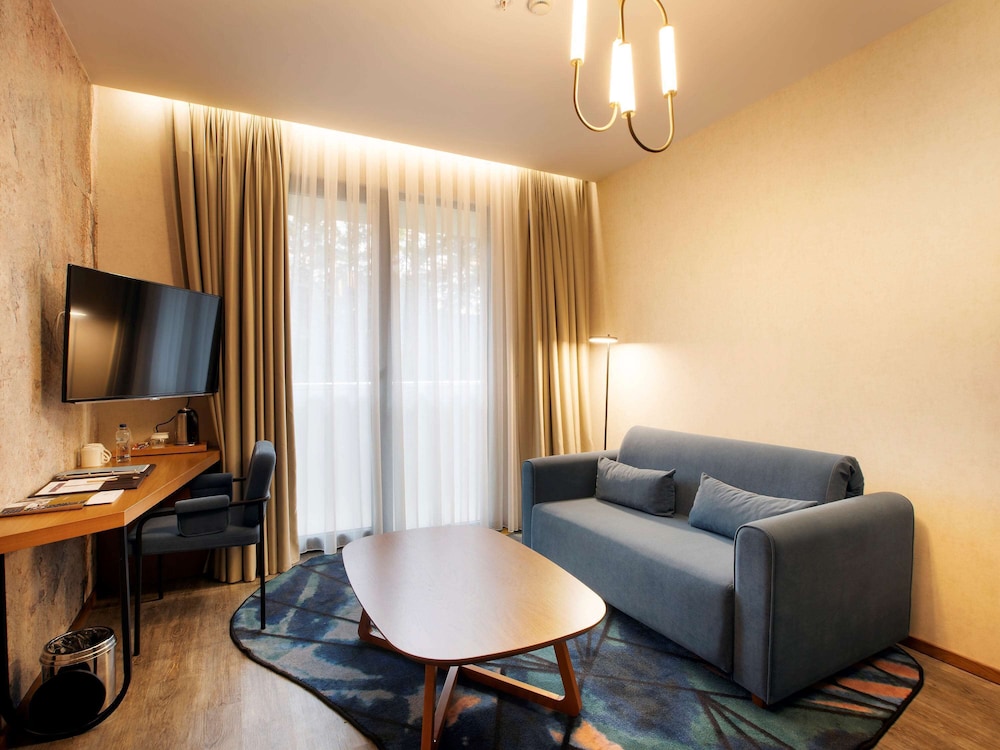 Mercure İstanbul Bakırköy 5