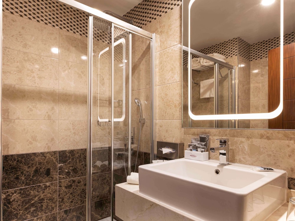 Mercure İstanbul Bakırköy 17
