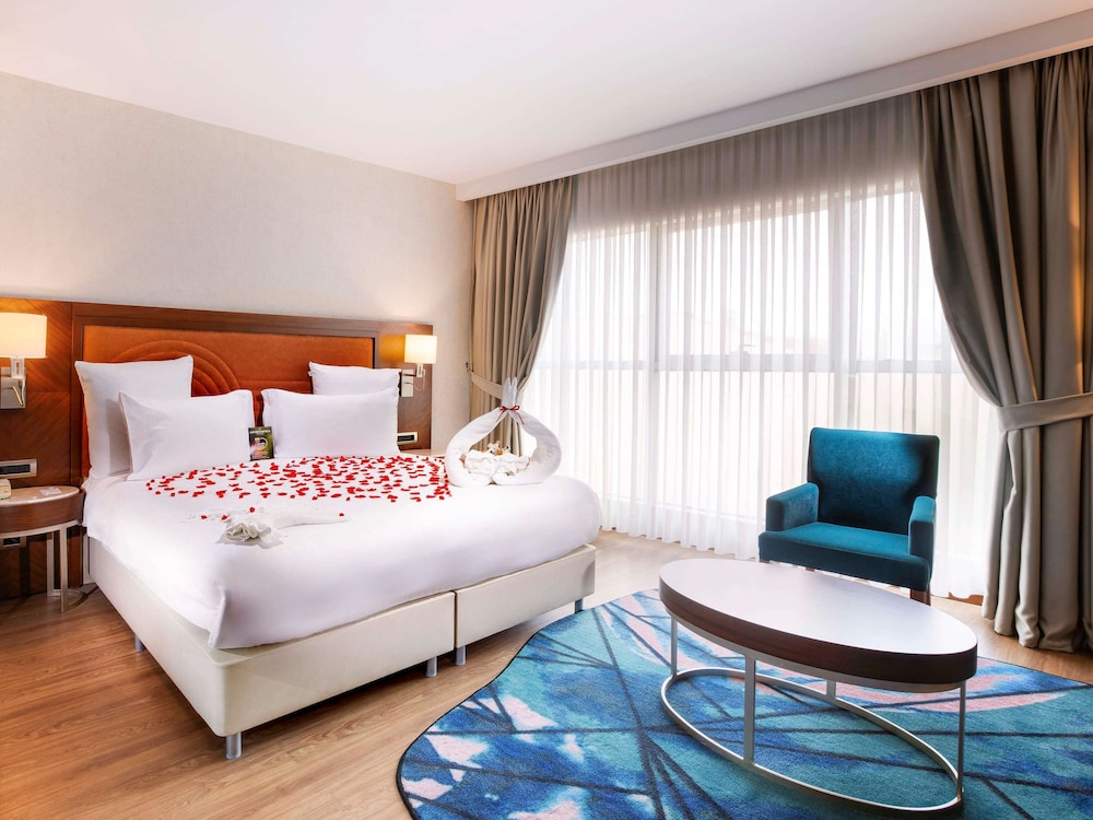 Mercure İstanbul Bakırköy 21