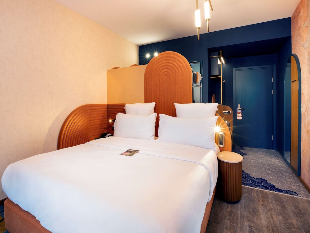 Mercure İstanbul Bakırköy 18