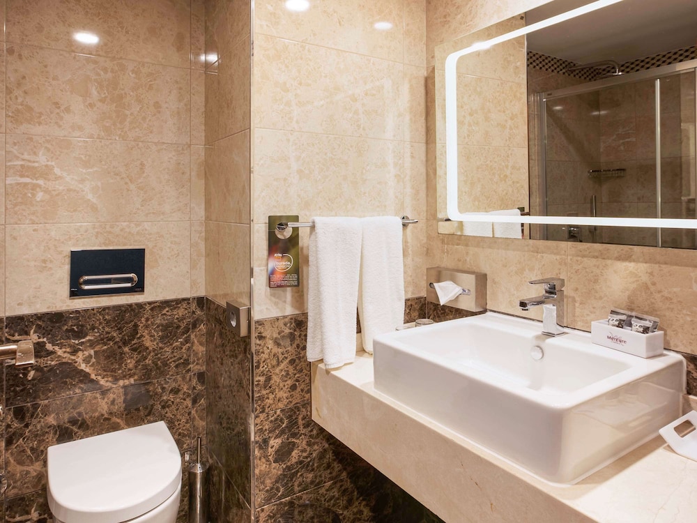 Mercure İstanbul Bakırköy 14