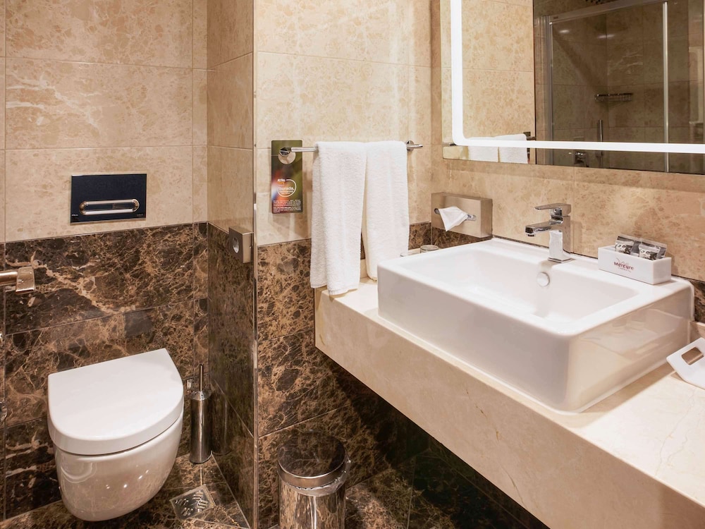 Mercure İstanbul Bakırköy 23