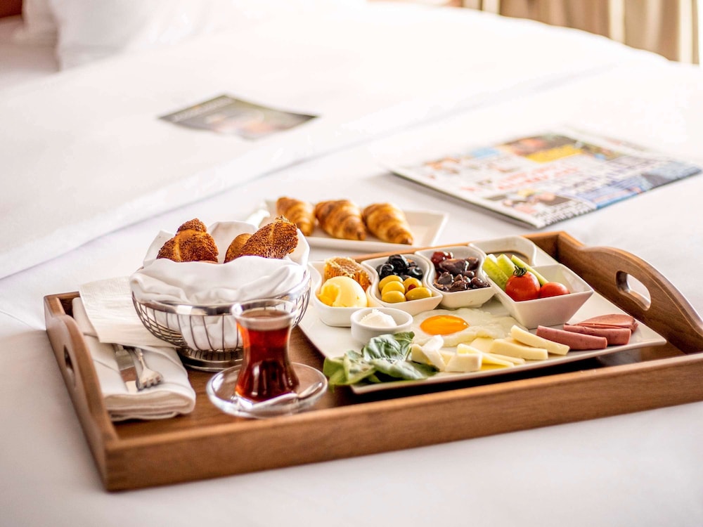 Mercure İstanbul Bakırköy 11
