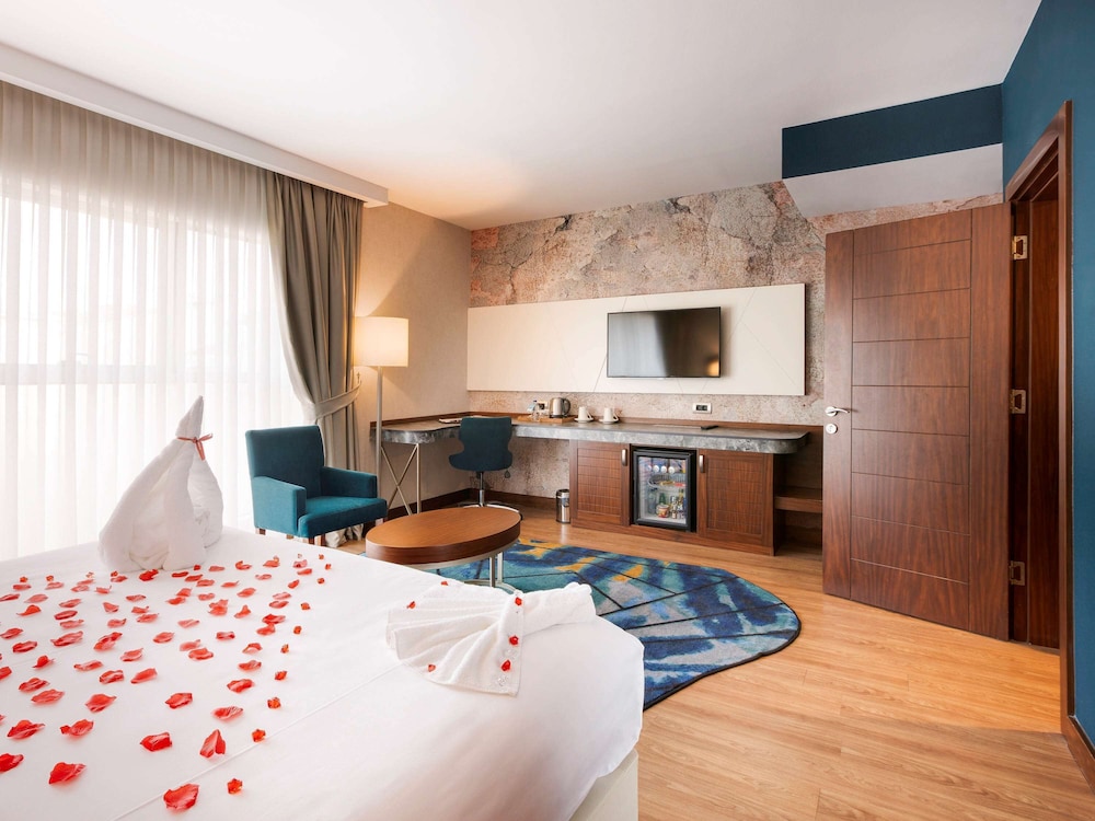 Mercure İstanbul Bakırköy 16