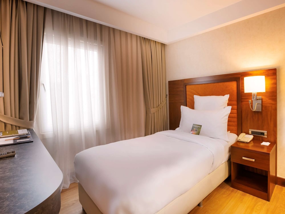 Mercure İstanbul Bakırköy 24