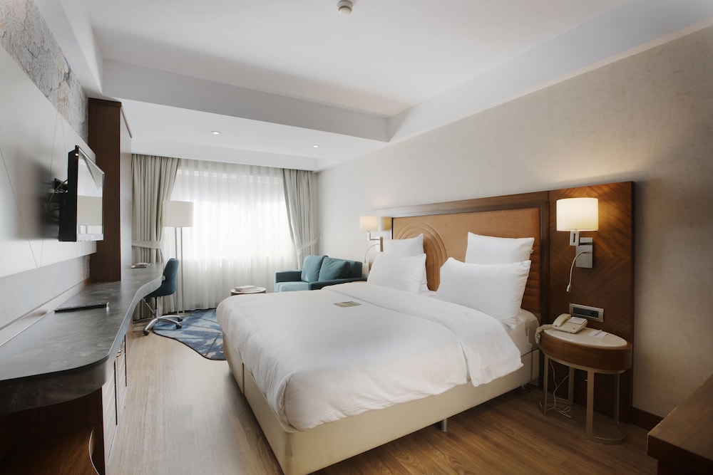 Mercure İstanbul Bakırköy 4