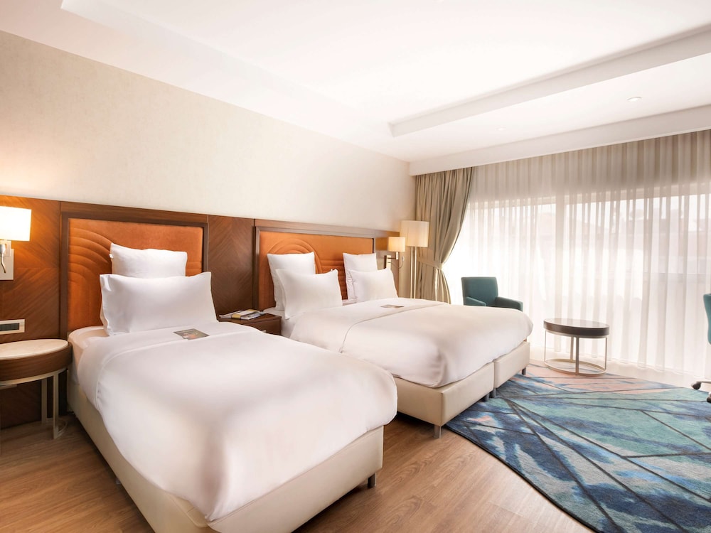 Mercure İstanbul Bakırköy 8