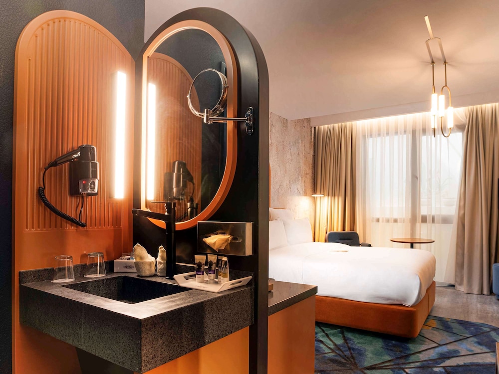 Mercure İstanbul Bakırköy 9