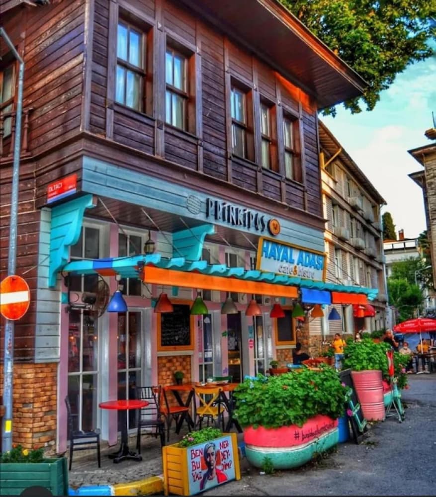 Hotel Prinkipos 1