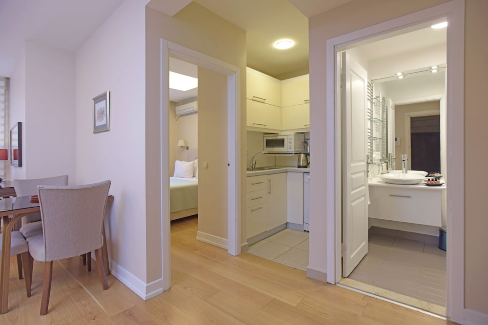 Cheya Residence Tesvikiye 21