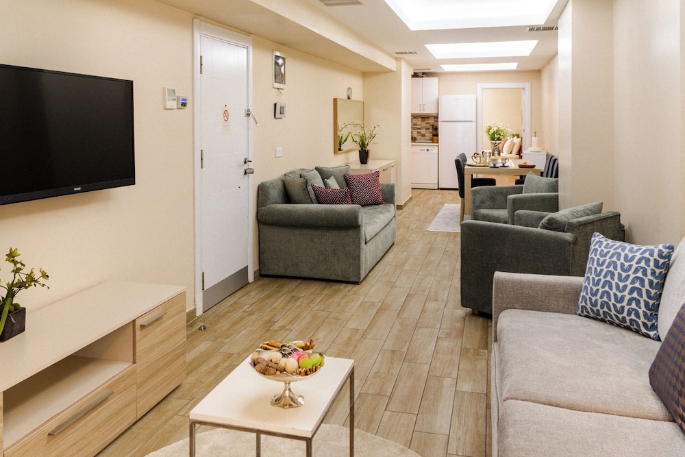 Cheya Residence Tesvikiye 12